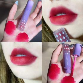 8 Colors Fashion Waterproof Lasting Matte Nude Lipstick Temperament Red Lip Gloss Liquid Lipstick Women Lip Makeup 2022 New - 06