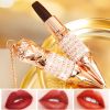 Waterproof Makeup Moisturizer Smooth 3 Colors In 1 Matte Lipstick - MK166 Scepter Tricolor Lipstick