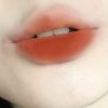 6 Colors Optional Matte Lip Glaze Mist Petal Matte Velvet Misty Lip Mud Lip Glaze Lip Gloss Non Fade Lipstick - Color #01