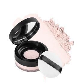 Szvilimz 6 Colors Loose Powder Nude Makeup Honey Powder - Coconut Cream