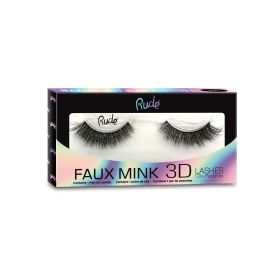 RUDE Lush - Faux Mink 3D Lashes - Je Ne Se Quoi - Default