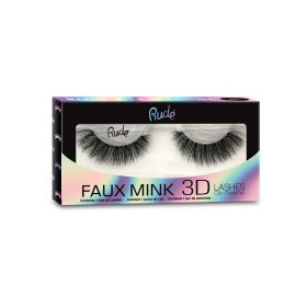 RUDE Lush - Faux Mink 3D Lashes - Narcissist - Default