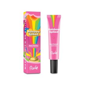 RUDE Rainbow Spiked Vibrant Colors Base Pigment - Pink