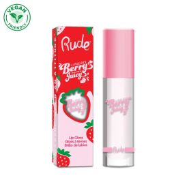 RUDE Berry Juicy Lip Gloss - Pure