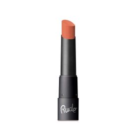 RUDE Attitude Matte Lipstick - Temper