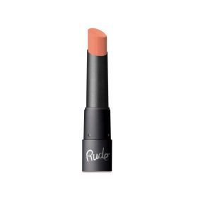 RUDE Attitude Matte Lipstick - Unruly