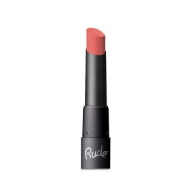 RUDE Attitude Matte Lipstick - Arrogant