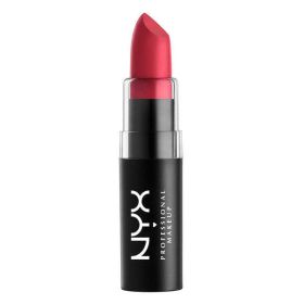 NYX Matte Lipstick - Merlot