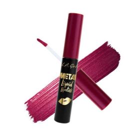 L.A. GIRL Metal Liquid Lipstick - Prism