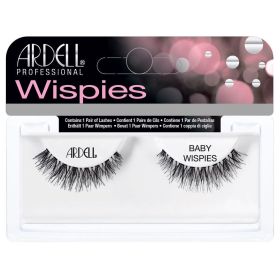 ARDELL False Eyelashes - Baby Wispies Black