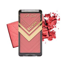 LA GIRL Just Blushing Powder Blush - Just Rosy