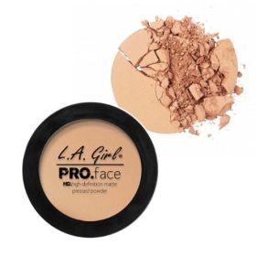 L.A. GIRL PRO Face Powder - Porcelain