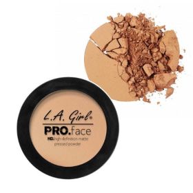 L.A. GIRL PRO Face Powder - Medium Beige