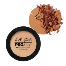 L.A. GIRL PRO Face Powder - Toffee