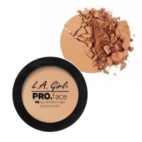 L.A. GIRL PRO Face Powder - Warm Honey