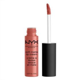 NYX Soft Matte Lip Cream - San Diego