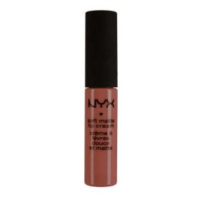 NYX Soft Matte Lip Cream - Cannes