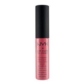 NYX Soft Matte Lip Cream - Sao Paulo