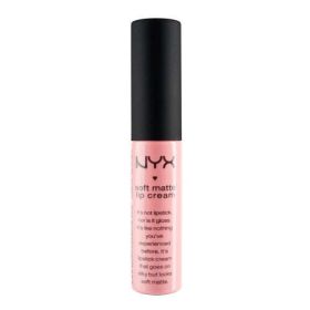 NYX Soft Matte Lip Cream - Istanbul