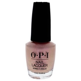 Nail Lacquer - NL SH2 Throw Me A Kiss by OPI for Women - 0.5 oz Nail Polish - Women - 0.5 oz