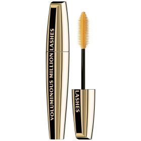 L'Oreal Paris Voluminous Defining Volume Mascara, Blackest Black - L'Oreal Paris