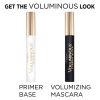 L'Oreal Paris Voluminous Original Waterproof Volume Building Mascara;  Carbon Black;  0.26 fl oz - L'Oreal Paris