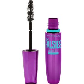 Maybelline Volum Express The Falsies Waterproof Mascara, Very Black - Maybelline