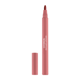 Covergirl Outlast Lipstain, 10 Sugey Girl, Pink, 0.06oz - COVERGIRL