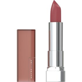 Maybelline Color Sensational The Mattes, Matte Finish Lipstick Makeup, Touch Of Spice, 0.15 oz. - Maybelline