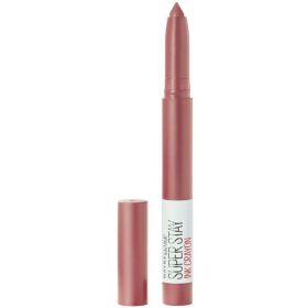 Maybelline SuperStay Ink Crayon Matte Lipstick, Lead The Way - Maybelline