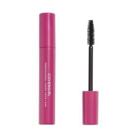 COVERGIRL Professional Super Thick Lash Mascara, 200 Very Black, 0.3 oz - COVERGIRL