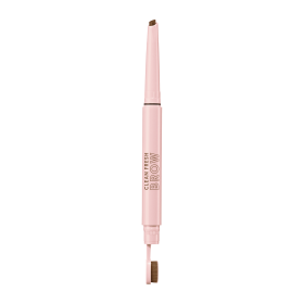 COVERGIRL Clean Fresh Brow Filler Pomade Pencil, Soft Brown 400, .007 oz - COVERGIRL