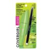 COVERGIRL Lash Blast Clump Crusher Mascara + Perfect Point Plus Eyeliner Pencil Value Pack, 800 Very Black + Black Onyx - COVERGIRL