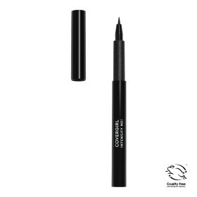 COVERGIRL Intensify Me! Liquid Eyeliner, 300 Intense Black, 0.03 oz - COVERGIRL