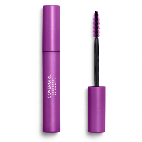 COVERGIRL Lash Exact Waterproof Mascara, 925 Very Black, 0.13 oz - COVERGIRL