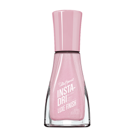 Sally Hansen Insta-dri Nail Polish, Spill the Velvet-ea, 0.31 Fl Oz, Quick Dry - Sally Hansen