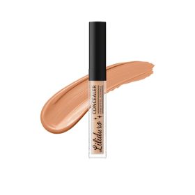 12HR Lightweight Waterproof Full Coverage Liquid Concealer Matte Finish - MD1