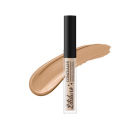 12HR Lightweight Waterproof Full Coverage Liquid Concealer Matte Finish - M1.5