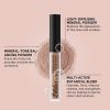 12HR Lightweight Waterproof Full Coverage Liquid Concealer Matte Finish - L2.5