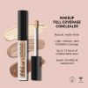 12HR Lightweight Waterproof Full Coverage Liquid Concealer Matte Finish - MD1