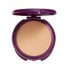 COVERGIRL Advanced Radiance Age-Defying Pressed Powder, Creamy Natural, .39 Fl Oz , Face Powder, Full Coverage Powder, Natural Looking and Radiant Fin