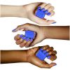 essie Salon Quality 8 Free Vegan Nail Polish, Butler Please, Bright Blue, 0.46 fl oz Bottle - essie