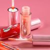 Szvilimz Waterproof Lip Gloss Pink Cover Shimmer Lip Gloss Wholesale - CC04