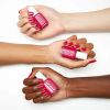 Essie Salon Quality 8 Free Vegan Nail Polish, Watermelon, 0.46 Fl Oz Bottle - Essie