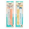 Equate Beauty Mini Nail Files, Assorted, 6 Pack - Equate