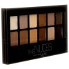 Maybelline Eyeshadow Palette, The Nudes, 12 Shade Palette - Maybelline