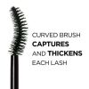 L'Oreal Paris Voluminous Original Curved Brush Waterproof Mascara, Black - L'Oreal Paris