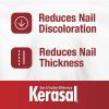 Kerasal Fungal Nail Nighttime Nail Patches, Restores Discolored or Damaged Nails, 14 Ct - Kerasal