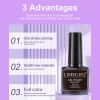 Nail Kit 8ml Gel Nail Polish with 6/54W UV LED Nail Lamp Semi-Permanent UV Varnish Soaked Gel Nail Polish Nail Starter Kit - ZH143-3