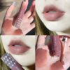 8 Colors Fashion Waterproof Lasting Matte Nude Lipstick Temperament Red Lip Gloss Liquid Lipstick Women Lip Makeup 2022 New - 08